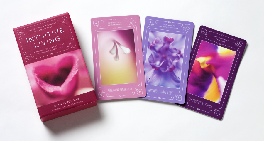 Intuitive Living Cards
