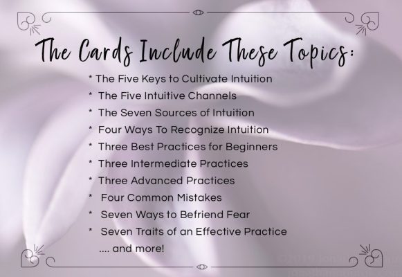 Card Topics